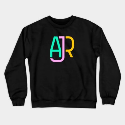 Ajr Crewneck Sweatshirt Official Ajr Band Store