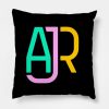 Ajr Throw Pillow Official Ajr Band Store