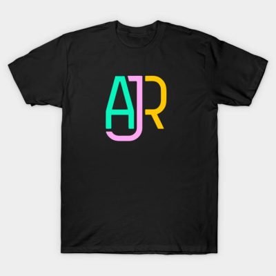 Ajr T-Shirt Official Ajr Band Store