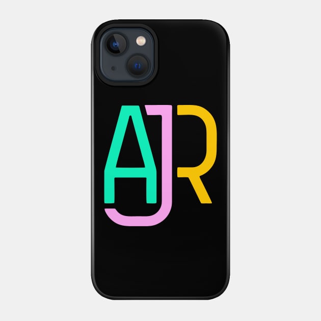 Ajr Phone Case Official Ajr Band Store