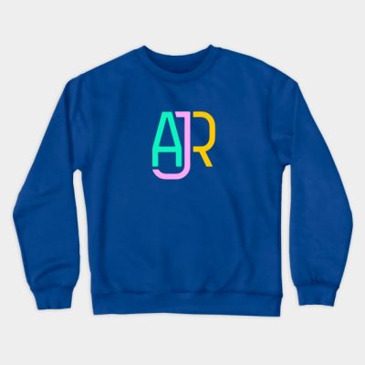 Ajr Crewneck Sweatshirt Official Ajr Band Store