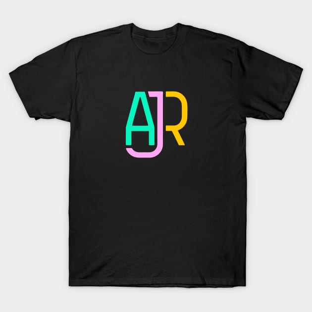 Ajr T-Shirt Official Ajr Band Store