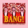 Ajr Bang Throw Pillow Official Ajr Band Store