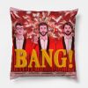 Ajr Bang Throw Pillow Official Ajr Band Store