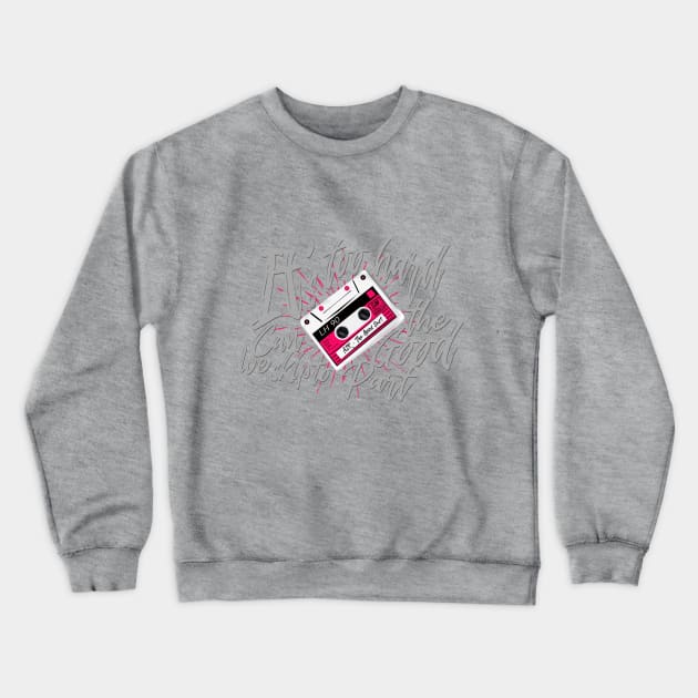 The Good Part By Ajr Crewneck Sweatshirt Official Ajr Band Store