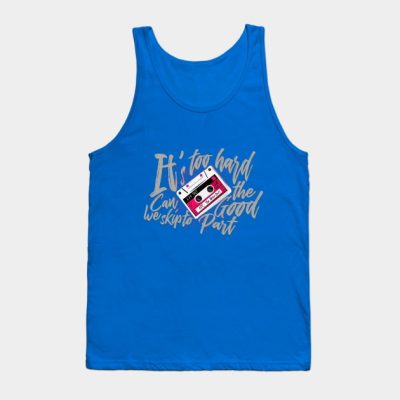 The Good Part By Ajr Tank Top Official Ajr Band Store