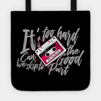 The Good Part By Ajr Tote Official Ajr Band Store
