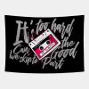 The Good Part By Ajr Tapestry Official Ajr Band Store