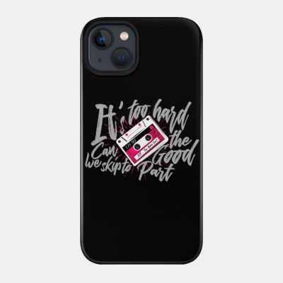 The Good Part By Ajr Phone Case Official Ajr Band Store