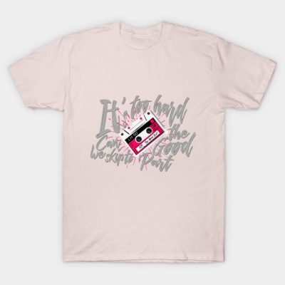 The Good Part By Ajr T-Shirt Official Ajr Band Store