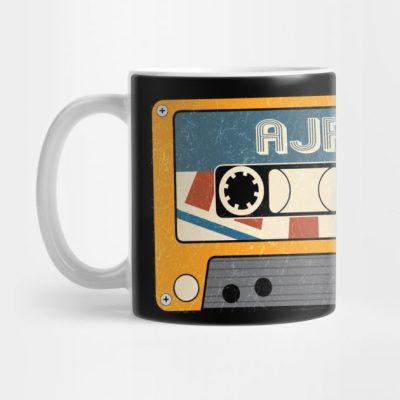Vintage Ajr Mug Official Ajr Band Store