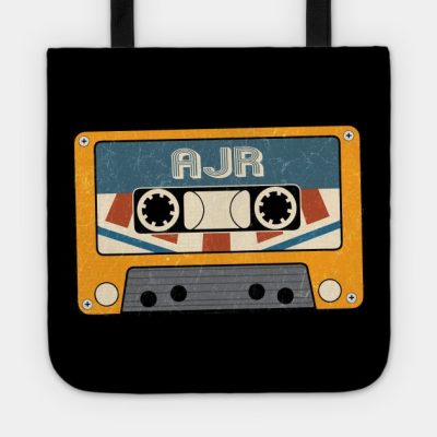 Vintage Ajr Tote Official Ajr Band Store