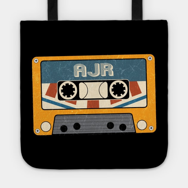 Vintage Ajr Tote Official Ajr Band Store