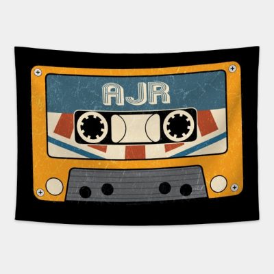Vintage Ajr Tapestry Official Ajr Band Store