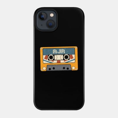 Vintage Ajr Phone Case Official Ajr Band Store