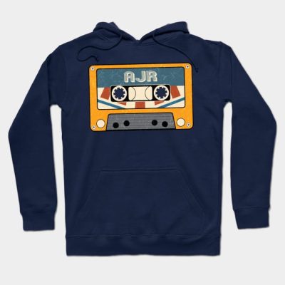 Vintage Ajr Hoodie Official Ajr Band Store