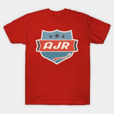 Ajr T-Shirt Official Ajr Band Store
