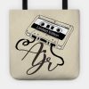 Ajr Limitied Cassette Tote Official Ajr Band Store