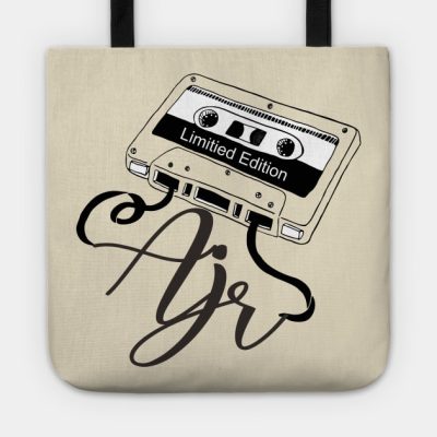 Ajr Limitied Cassette Tote Official Ajr Band Store