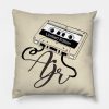 Ajr Limitied Cassette Throw Pillow Official Ajr Band Store