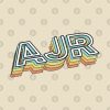 Ajr Retro Typography Faded Style Phone Case Official Ajr Band Store