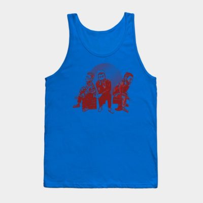 Ajr Cartoonize Tank Top Official Ajr Band Merch