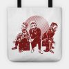 Ajr Cartoonize Tote Official Ajr Band Store