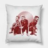 Ajr Cartoonize Throw Pillow Official Ajr Band Store