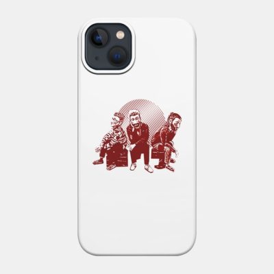 Ajr Cartoonize Phone Case Official Ajr Band Store