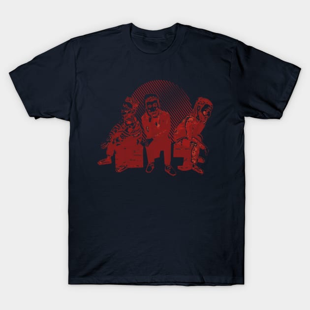 Ajr Cartoonize T-Shirt Official Ajr Band Store