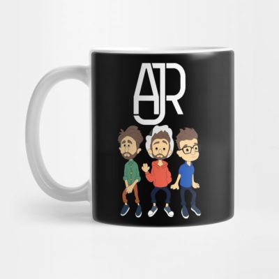 Vintage A People Mug Official Ajr Band Store