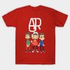 Vintage A People T-Shirt Official Ajr Band Store
