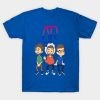 Vintage A Friend T-Shirt Official Ajr Band Store