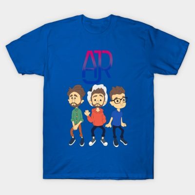 Vintage A Friend T-Shirt Official Ajr Band Store