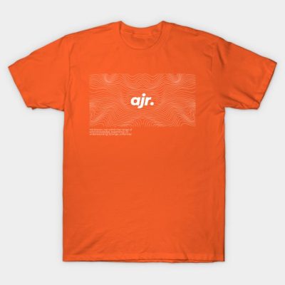 Ajr T-Shirt Official Ajr Band Store