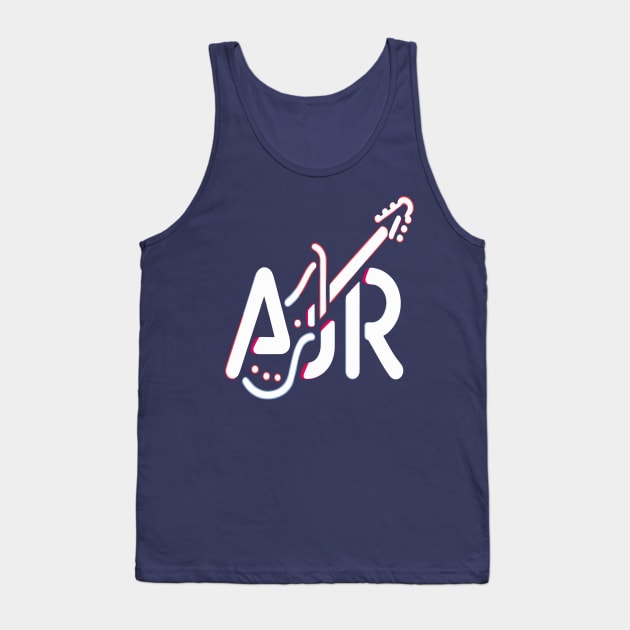 Ajr Tank Top Official Ajr Band Store