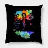 Ajr Splash Rainbows Vintage Throw Pillow Official Ajr Band Store