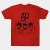 Ajr Met Brothers T-Shirt Official Ajr Band Store