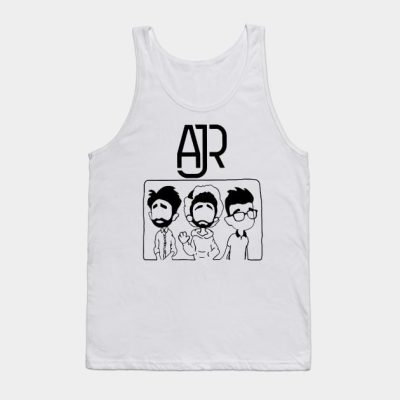 Ajr Met Brothers Tank Top Official Ajr Band Store