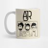 Ajr Met Brothers Mug Official Ajr Band Store