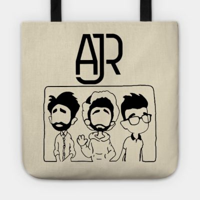 Ajr Met Brothers Tote Official Ajr Band Store