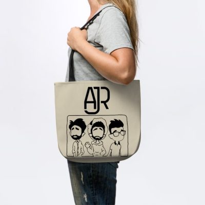 Ajr Met Brothers Tote Official Ajr Band Store