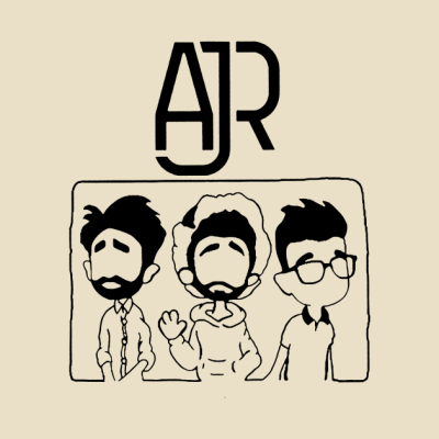 Ajr Met Brothers Phone Case Official Ajr Band Store