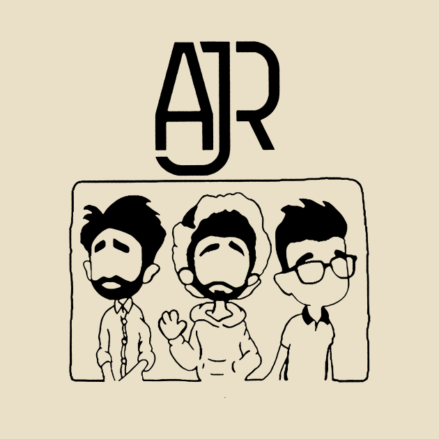 Ajr Met Brothers Phone Case Official Ajr Band Store