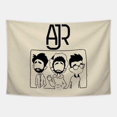Ajr Met Brothers Tapestry Official Ajr Band Store