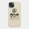 Ajr Met Brothers Phone Case Official Ajr Band Store
