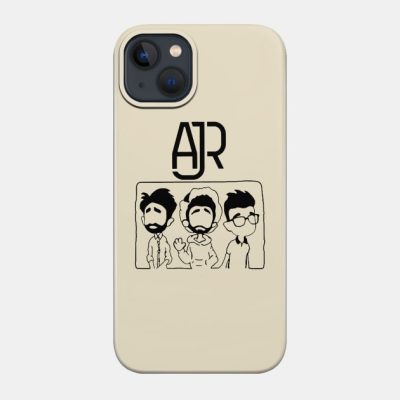 Ajr Met Brothers Phone Case Official Ajr Band Store