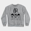 Ajr Met Brothers Crewneck Sweatshirt Official Ajr Band Merch