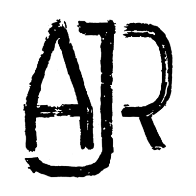 Ajr Illustrations Font Tapestry Official Ajr Band Store
