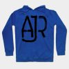 Ajr Illustrations Font Hoodie Official Ajr Band Store